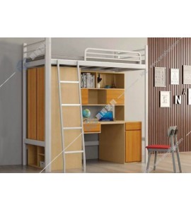 單人間配置方案