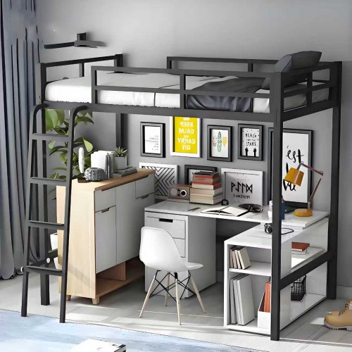 PH-1080單層公寓床